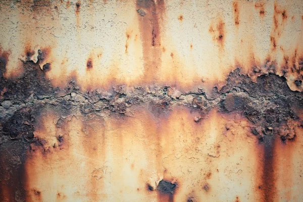 Steel rust background — Stock Photo, Image