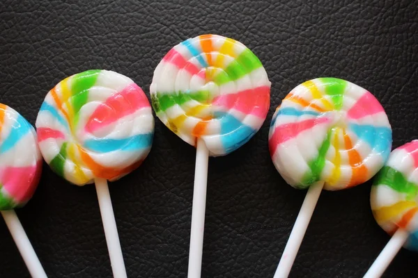 Lollipops — Stock Photo, Image