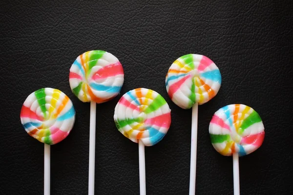 Lollipops — Stock Photo, Image