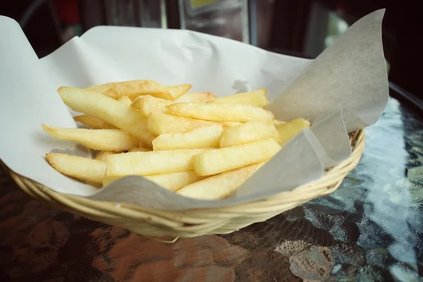 French fries — Stock Photo, Image