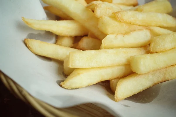 Pommes — Stockfoto