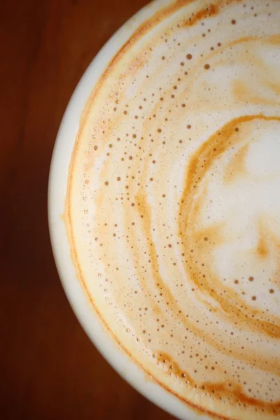 Café con leche Vintage — Foto de Stock