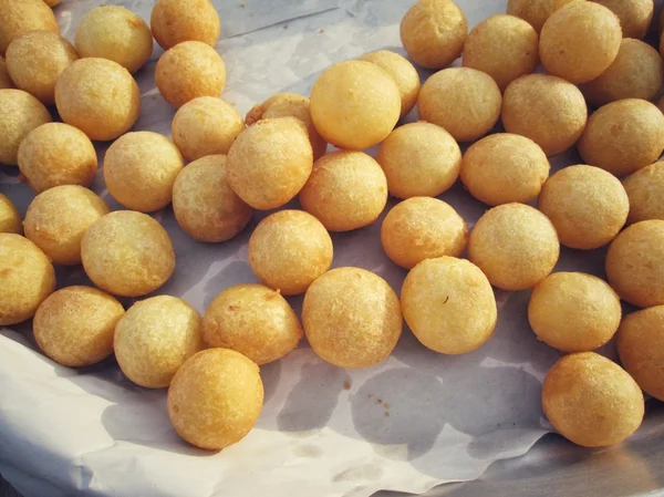 Potato balls — Stock Photo, Image