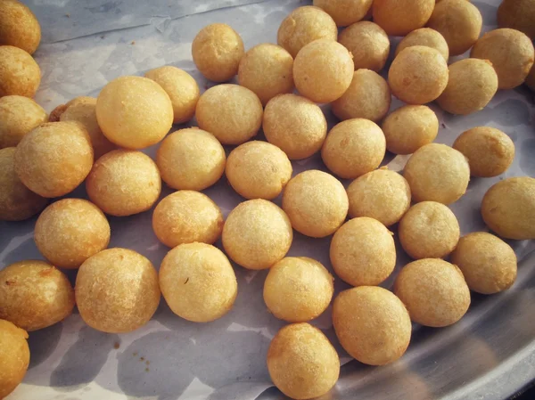 Potato balls — Stock Photo, Image