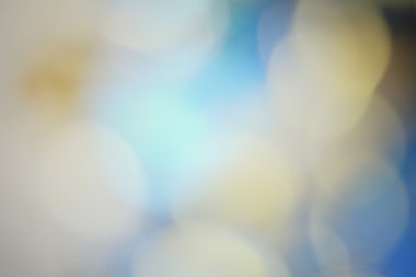 Vintage bokeh