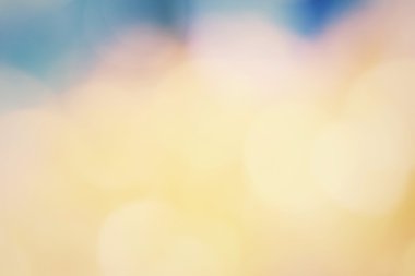Vintage bokeh
