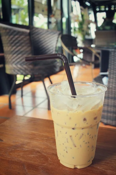 Café helado — Foto de Stock