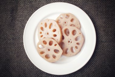 Lotus Root
