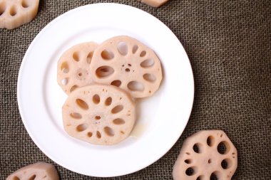 Lotus Root