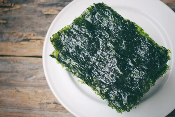 Korean seaweed — Stock Photo, Image