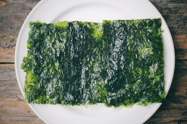 Korean seaweed — Stock Photo, Image