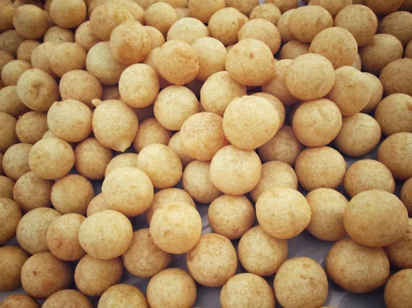 Potato balls — Stock Photo, Image