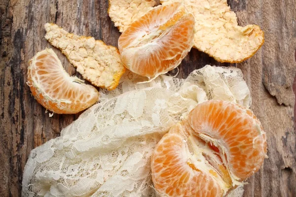Orangen Früchte — Stockfoto