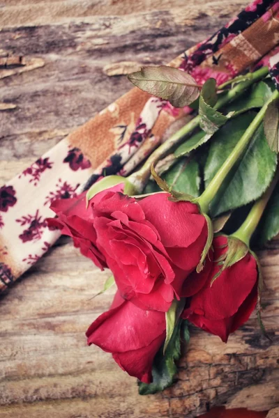 Rosas rojas —  Fotos de Stock