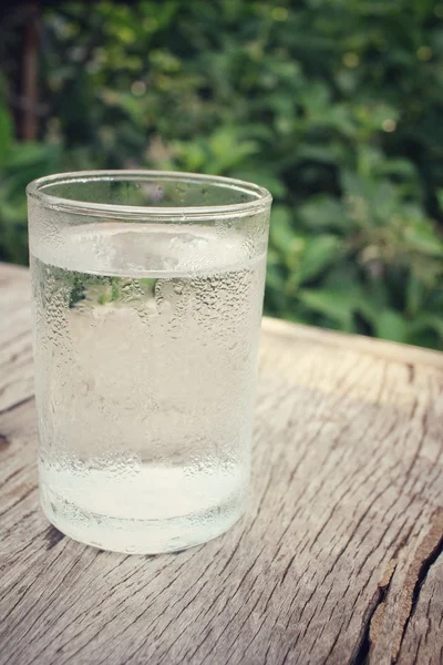 Drink water — Stock Photo, Image