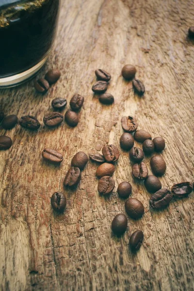 Caffè caldo — Foto Stock