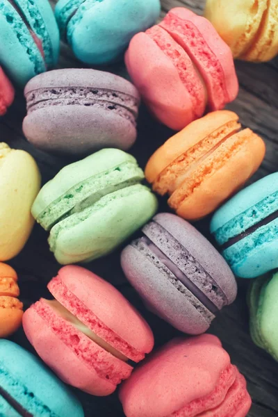 Fransızca macaroons.