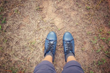 Selfie spor ayakkabı