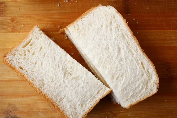 Pane affettato — Foto Stock