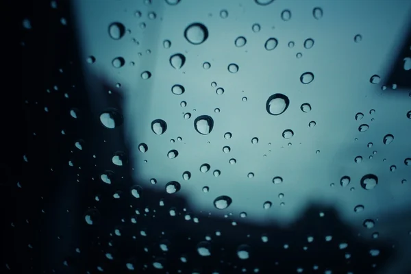 Gota de agua — Foto de Stock