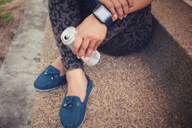 Smartwatch ile Cola yapabilirsiniz