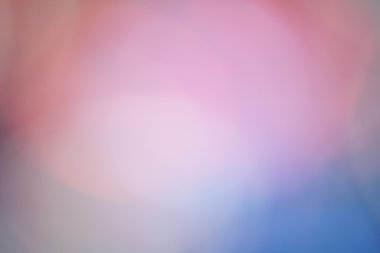 Vintage renkli bokeh