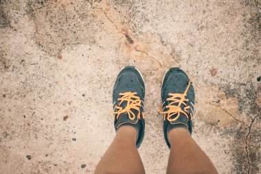 Selfie spor ayakkabı