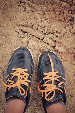 Selfie spor ayakkabı