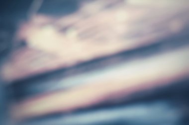 soyut ışık rotalar