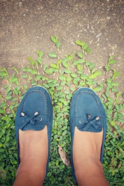 Selfie spor ayakkabı