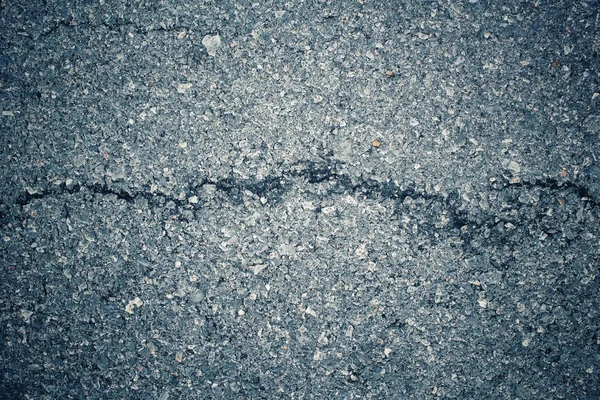 도로 균열 — 스톡 사진