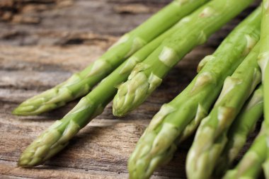 Bir avuç kuşkonmaz. 