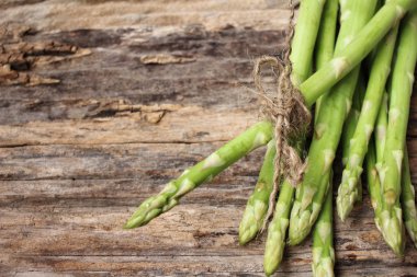 Bir avuç kuşkonmaz. 