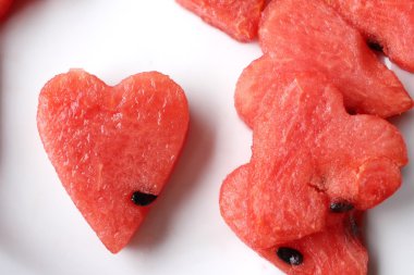 kalp karpuz