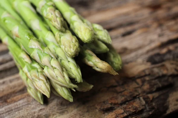 Bunch of asparagus — Stock Photo, Image