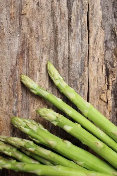 Bunch of asparagus — Stock Photo, Image