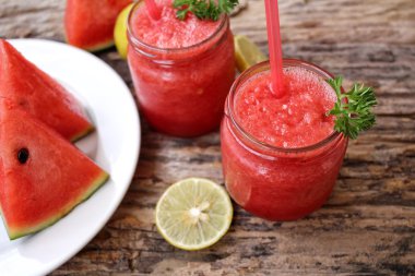 karpuz smoothies