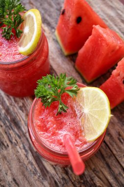 karpuz smoothies