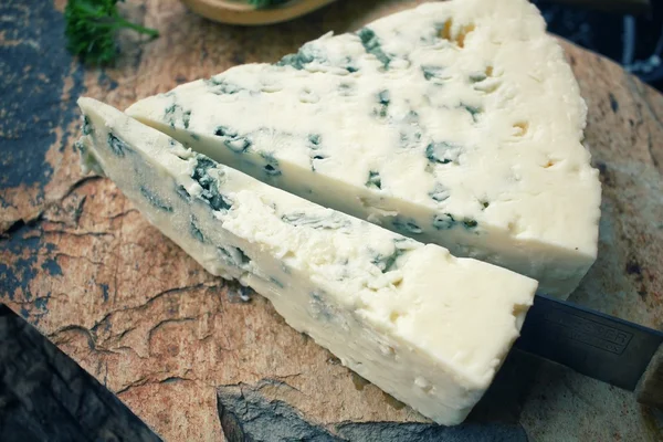 Blue cheese — Stock Photo, Image