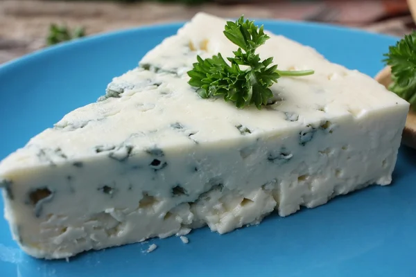 Blauschimmelkäse — Stockfoto