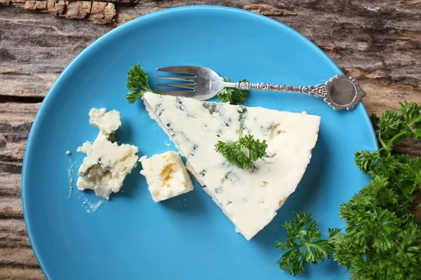 Blue cheese — Stock Photo, Image