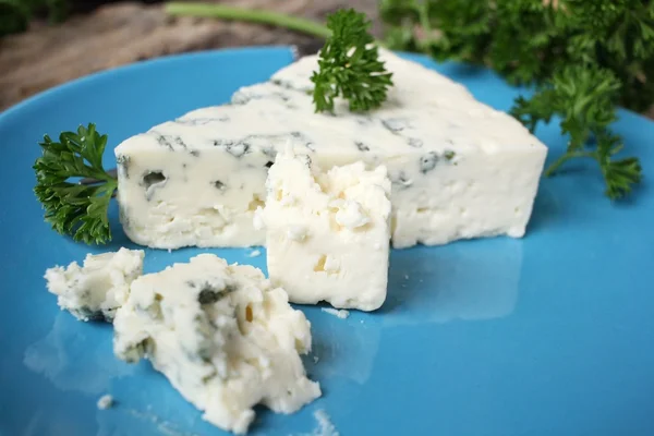 Blue cheese — Stock Photo, Image