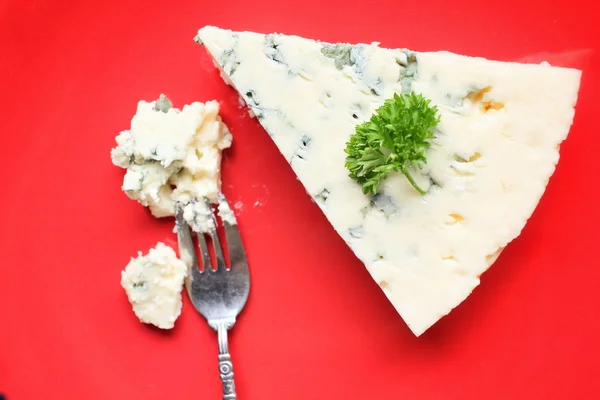 Blue cheese — Stock Photo, Image