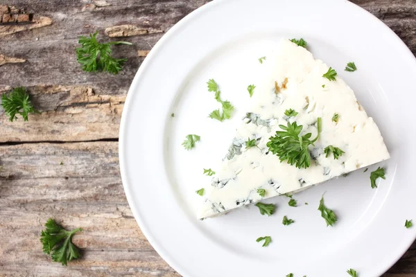 Blue cheese — Stock Photo, Image