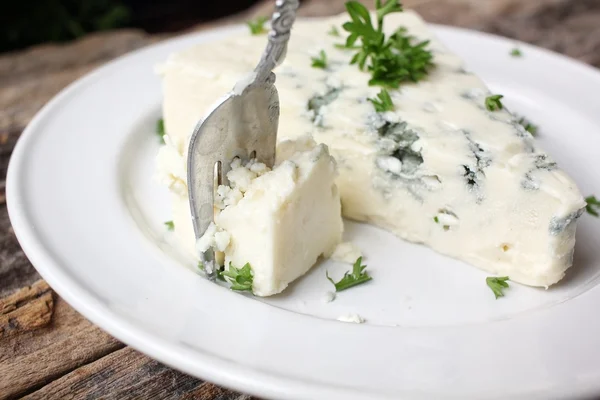 Blue cheese — Stock Photo, Image