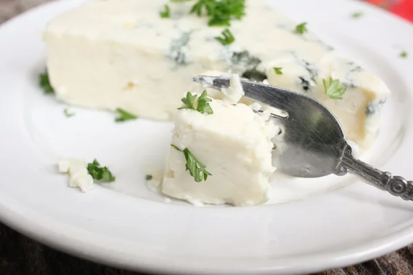 Blue cheese — Stock Photo, Image