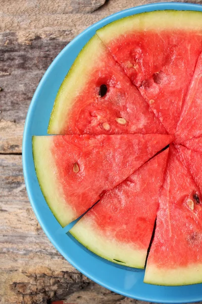 Wassermelone — Stockfoto