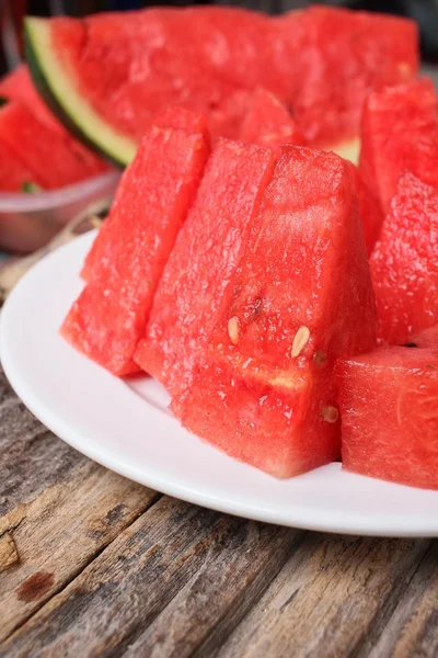 Wassermelone — Stockfoto