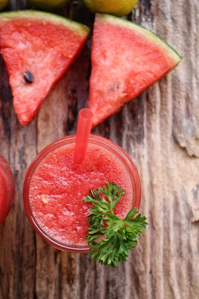 Koktejly melounu — Stock fotografie