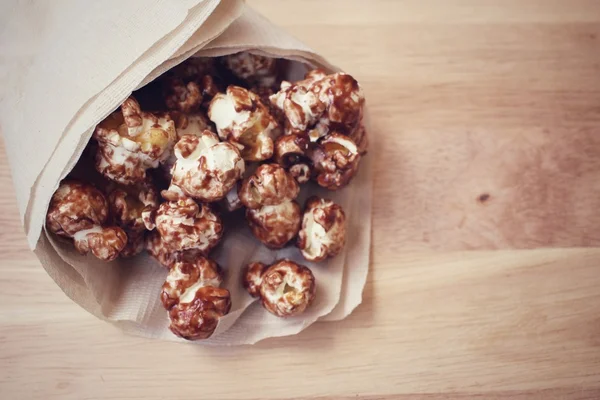 Çikolata pop corn